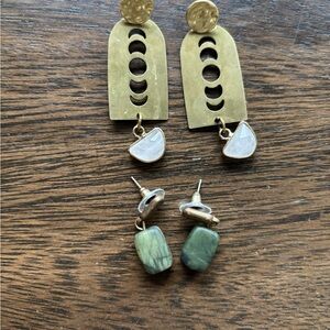 Sundance lot of earrings